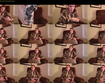 finnabun33 — 40 minute Chaturbate male cam show recording, 720p, Oct 30, 2025