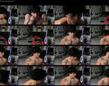 fit_prince_ — 14 minute Chaturbate male cam show recording, 720p, Oct 29, 2025