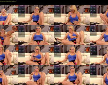 fitcougarcb — 114 minute Chaturbate female cam show recording, 720p, Oct 30, 2025