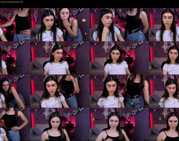 flora_ri — 59 minute Chaturbate female cam show recording, 720p, Oct 29, 2025