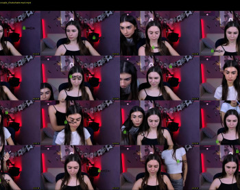 flora_ri — 33 minute Chaturbate female cam show recording, 720p, Oct 29, 2025