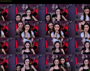 flora_ri — 24 minute Chaturbate female cam show recording, 720p, Oct 29, 2025