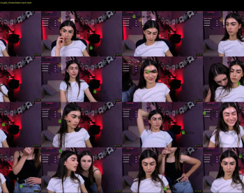 flora_ri — 65 minute Chaturbate female cam show recording, 720p, Oct 29, 2025