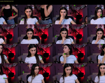 flora_ri — 81 minute Chaturbate female cam show recording, 720p, Oct 29, 2025