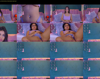 florentina2004 — 120 minute Chaturbate female cam show recording, 720p, Oct 29, 2025