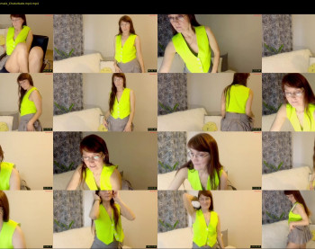 fritha — 73 minute Chaturbate female cam show recording, 720p, Oct 29, 2025