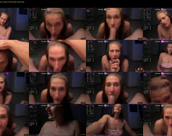 gagngush — 22 minute Chaturbate couple cam show recording, 720p, Oct 29, 2025