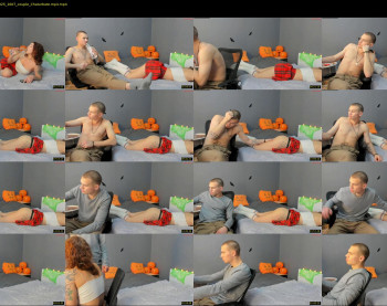 garden_of_eden_ — 25 minute Chaturbate couple cam show recording, 720p, Oct 29, 2025