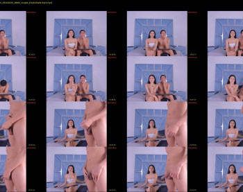 genesisyharmanyasm — 6 minute Chaturbate couple cam show recording, 480p, Oct 29, 2025