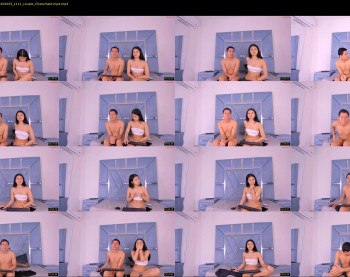 genesisyharmanyasm — 29 minute Chaturbate couple cam show recording, 720p, Oct 29, 2025