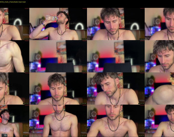 ghostdaddy9 — 120 minute Chaturbate male cam show recording, 720p, Oct 30, 2025