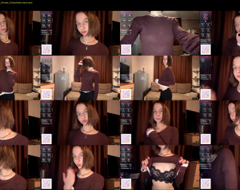 gigikray — 32 minute Chaturbate female cam show recording, 720p, Oct 29, 2025