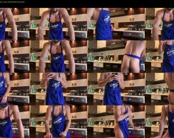 gitanoboy4 — 12 minute Chaturbate male cam show recording, 480p, Oct 29, 2025