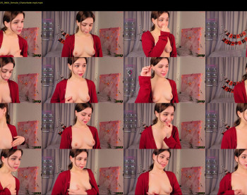 gwendolyndrews — 41 minute Chaturbate female cam show recording, 720p, Oct 29, 2025