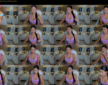hailey_florez — 121 minute Chaturbate female cam show recording, 720p, Oct 29, 2025