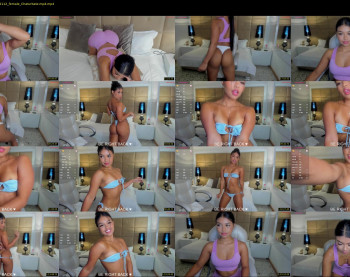 hailey_florez — 97 minute Chaturbate female cam show recording, 720p, Oct 29, 2025