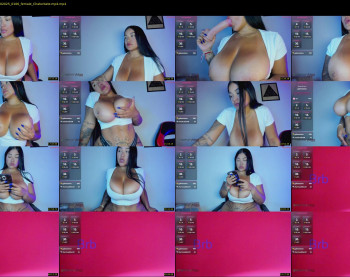 harmony_bigbreasts — 61 minute Chaturbate female cam show recording, 720p, Oct 30, 2025