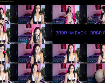 heidy_7 — 74 minute Chaturbate female cam show recording, 720p, Oct 29, 2025