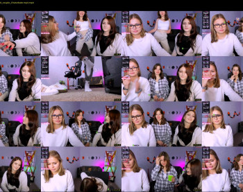 helli_belli — 101 minute Chaturbate couple cam show recording, 720p, Oct 29, 2025