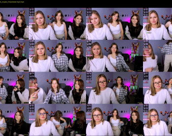 helli_belli — 40 minute Chaturbate couple cam show recording, 720p, Oct 30, 2025