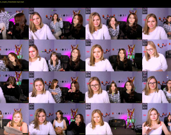 helli_belli — 120 minute Chaturbate couple cam show recording, 720p, Oct 30, 2025