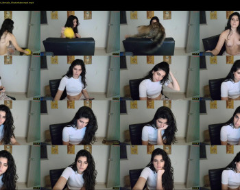hollyshit_ — 21 minute Chaturbate female cam show recording, 720p, Oct 29, 2025