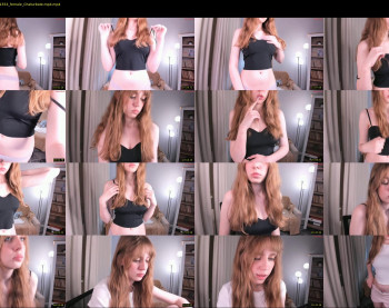 icyhoneybite — 63 minute Chaturbate female cam show recording, 720p, Oct 29, 2025