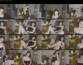 ifyouleave — 121 minute Chaturbate female cam show recording, 720p, Oct 29, 2025