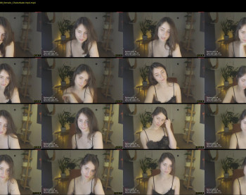ifyouleave — 93 minute Chaturbate female cam show recording, 720p, Oct 29, 2025