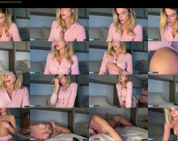 iiivy_ — 75 minute Chaturbate couple cam show recording, 720p, Oct 29, 2025