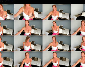 indianacooper — 15 minute Chaturbate female cam show recording, 720p, Oct 29, 2025