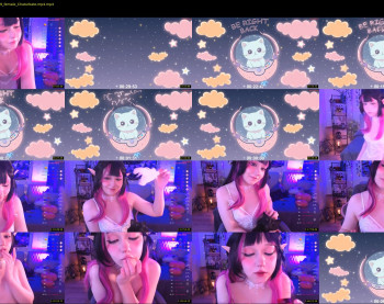 irma_bell — 121 minute Chaturbate female cam show recording, 720p, Oct 30, 2025