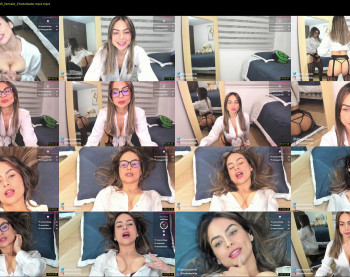 isabelhills — 113 minute Chaturbate female cam show recording, 720p, Oct 29, 2025