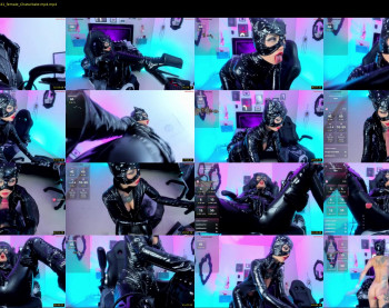 isisraichuu — 51 minute Chaturbate female cam show recording, 720p, Oct 30, 2025