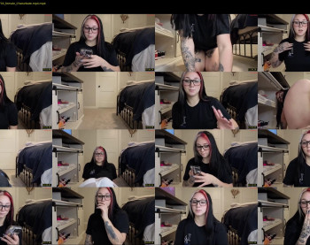 iveyjade33 — 66 minute Chaturbate female cam show recording, 720p, Oct 29, 2025