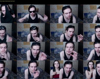 jackoffjillss — 9 minute Chaturbate couple cam show recording, 720p, Oct 29, 2025