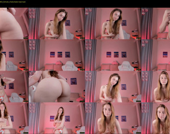 jane_everly — 64 minute Chaturbate female cam show recording, 720p, Oct 29, 2025