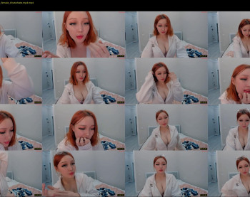 ji_yon_1 — 14 minute Chaturbate female cam show recording, 720p, Oct 29, 2025