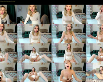 jolie_ozolla — 121 minute Chaturbate female cam show recording, 720p, Oct 29, 2025