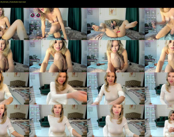 jolie_ozolla — 62 minute Chaturbate female cam show recording, 720p, Oct 29, 2025