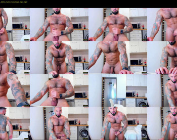 jordan_rush01 — 57 minute Chaturbate male cam show recording, 720p, Oct 30, 2025