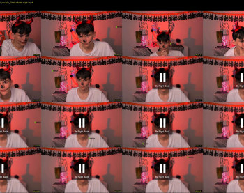 jordi_ser — 34 minute Chaturbate male cam show recording, 720p, Oct 29, 2025