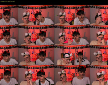 jordi_ser — 29 minute Chaturbate male cam show recording, 720p, Oct 29, 2025
