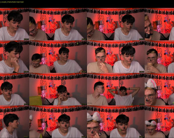 jordi_ser — 37 minute Chaturbate male cam show recording, 720p, Oct 29, 2025