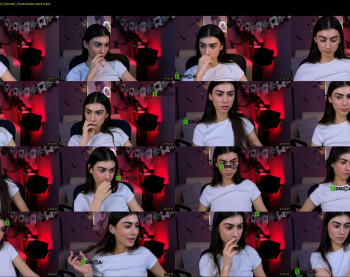 kaisy_star — 66 minute Chaturbate female cam show recording, 720p, Oct 29, 2025