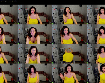 kandy_balls — 19 minute Chaturbate female cam show recording, 720p, Oct 29, 2025