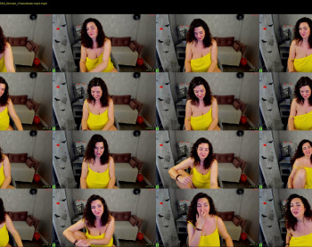 kandy_balls — 28 minute Chaturbate female cam show recording, 720p, Oct 29, 2025
