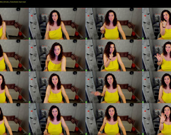 kandy_balls — 3 minute Chaturbate female cam show recording, 720p, Oct 29, 2025
