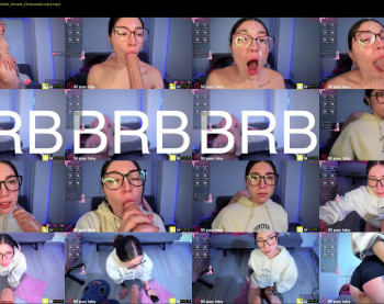 karla_honey_ — 56 minute Chaturbate female cam show recording, 720p, Oct 30, 2025