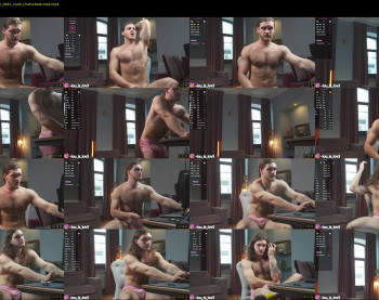 karlos_murphy — 121 minute Chaturbate male cam show recording, 720p, Oct 29, 2025